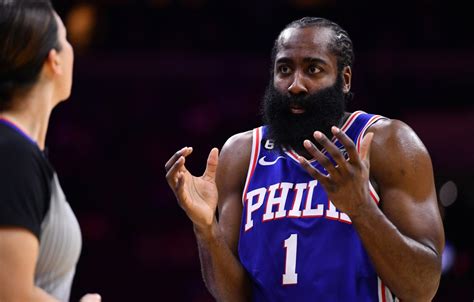 James Harden Discusses Injury Following 76ers Practice Sports Illustrated Philadelphia 76ers