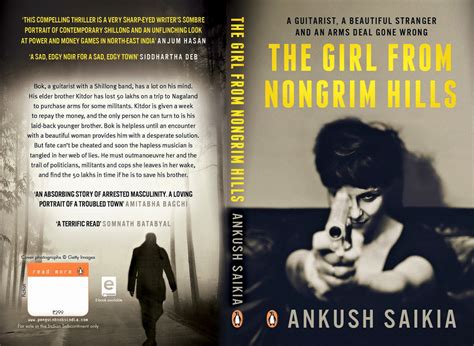 The Girl From Nongrim Hills A Novel Front And Back Cover