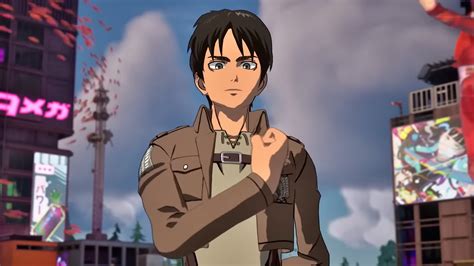 attack  titan eren salute