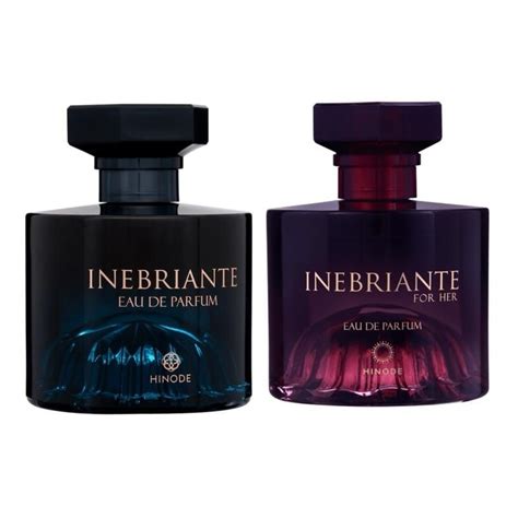 Perfume Inebriante Eau De Parfum Hinode 100ml Shopee Brasil