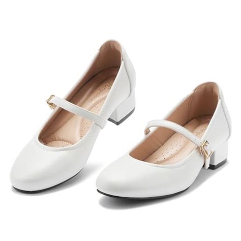 The 5 Best White Mary Jane Shoes With Heels I Tested Them All