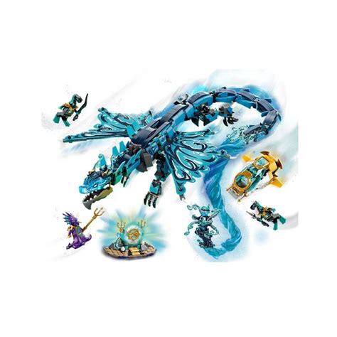 LEGO NINJAGO Water Dragon 71754 - Nastars