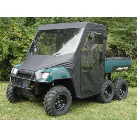 Polaris Ranger X Xp X X Full Cab Enclosure With Vinyl