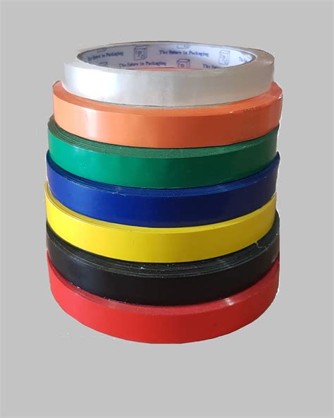 PVC Tape - The Packaging Company