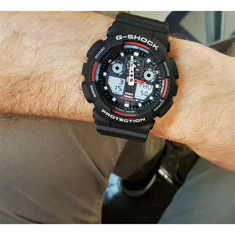 G Shock Classic Style Ga A Er Ana Digi Watch Ean