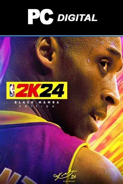 Cheapest Nba K Black Mamba Edition Pc Steam Eu Livecards Net