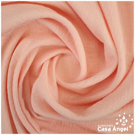 MUSELINA NUDE DE ALGODÓN ORGÁNICO SERIE ANKAWA cm