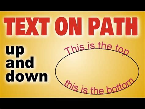 Text On Path With Paintshop Pro Youtube