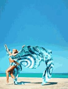 People Running On The Beach GIFs | Tenor