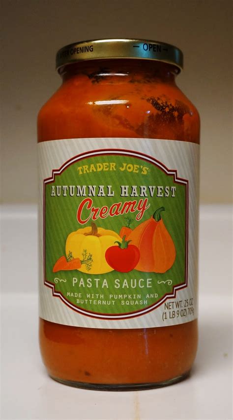 trader joe's creamy tomato basil pasta sauce review