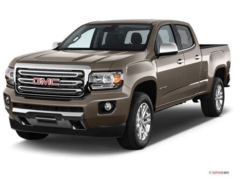 2019 Gmc Canyon Review Pricing And Pictures U S News