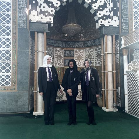 Cathedral And Mosque Trip Provides An Insight Into Places Of Worship