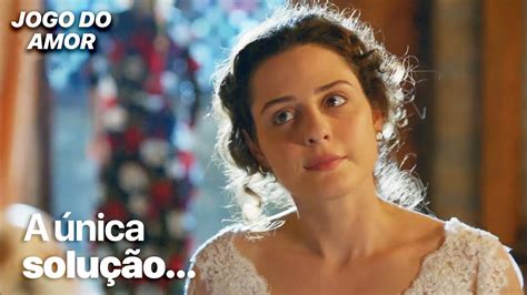 Nazli e Ozan precisam se casar Jogo do Amor Capítulo Seven Ne