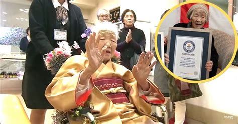 Kane Tanaka Worlds Oldest Living Person Dies At Age 119