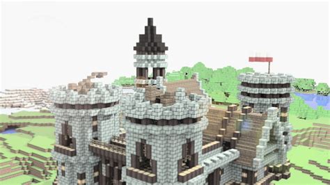 Castlefort Minecraft Map