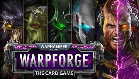 Warhammer 40000 Warpforge On Steam