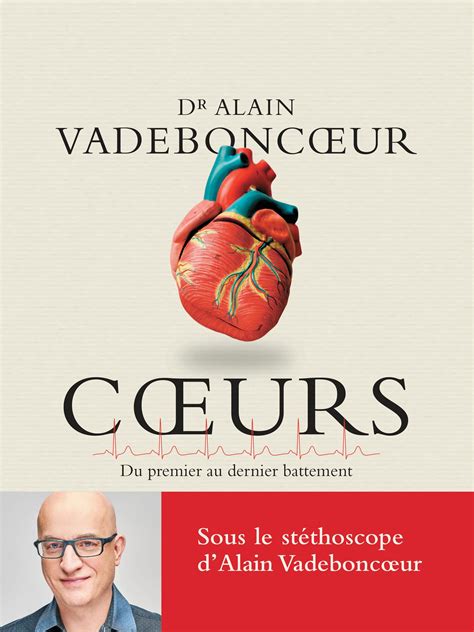 Coeurs Par Alain Vadeboncoeur Leslibraires Ca Acheter Des Livres