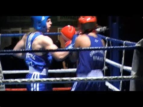 Boxe Anglaise Gala De Forbach Youtube