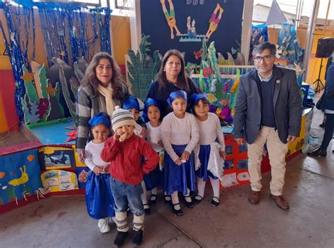 Escuela Bernardo Ohiggins De Slep Atacama Fortalece Convivencia Y