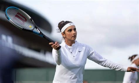 Sania Mirza to participate at Wimbledon 2023