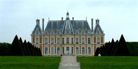 Château De Sceaux Sceaux Structurae