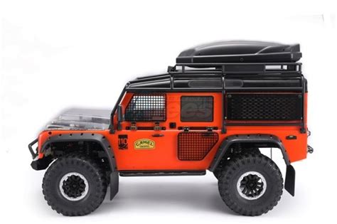 Gpm Racing Traxxas Trx 6 Traxxas Trx6 Mercedes Benz 6x6 G63 Roof Trunk