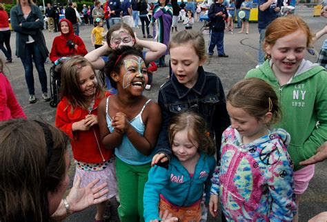 In a show of neighborhood unity, Dorchester residents hold event to