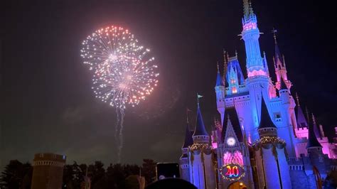 4kスカイ・フル・オブ・カラーズ 東京ディズニーランド ディズニー花火disney Fireworks Sky Full Of