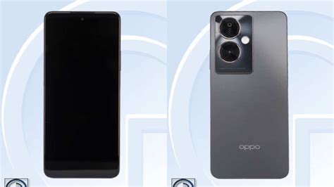 OPPO A2 5G Spotted On The TENAA Database Renders And Specs Revealed