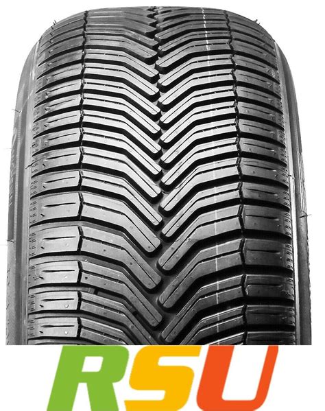 Michelin Crossclimate SUV XL 3PMSF M S 255 60 R18 112V Ganzjahresreifen