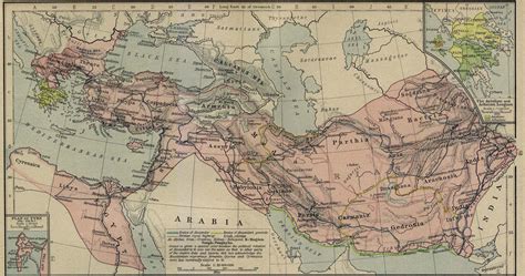 Macedonia (ancient Kingdom) Map