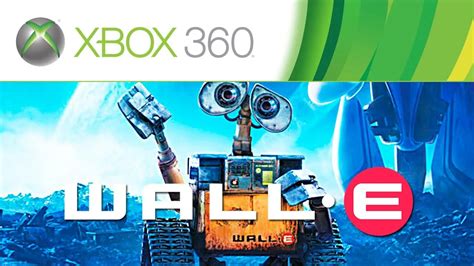 WALL-E (XBOX 360/PS3/Wii) - Gameplay do jogo Wall-E! (PT-BR)