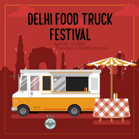 FOOD FEST : Delhi Food Truck Festival 2017 at Jawaharlal Nehru Stadium ...