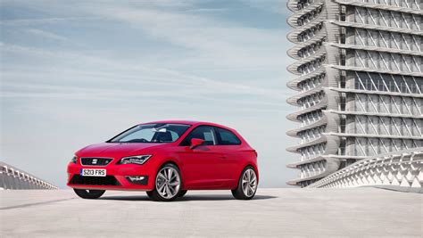 Seat Leon Sc Hatchback Pictures Carbuyer