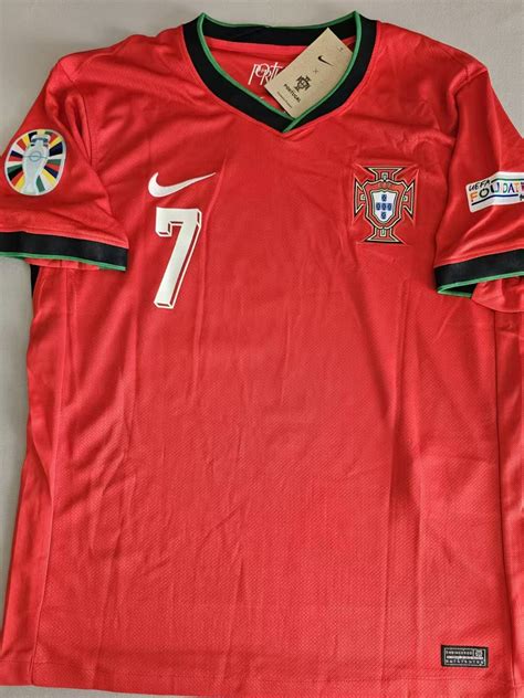 ronaldo jersey portugal 2