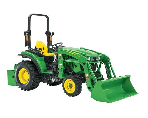 John Deere 3025e Compact Utility Tractor Minnesota Equipment