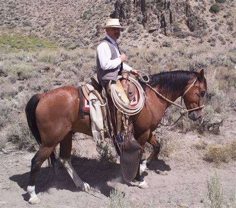 The history of California Vaquero Horsemanship - Jeff Sanders Horsemanship