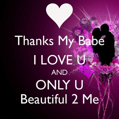 My Babe Is My Babe Quotes Quotesgram