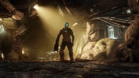 Dead Space Remake Has Officially Gone Gold