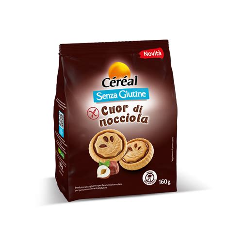 Cuor Di Nocciola Senza Glutine C R Al Nutrishopping