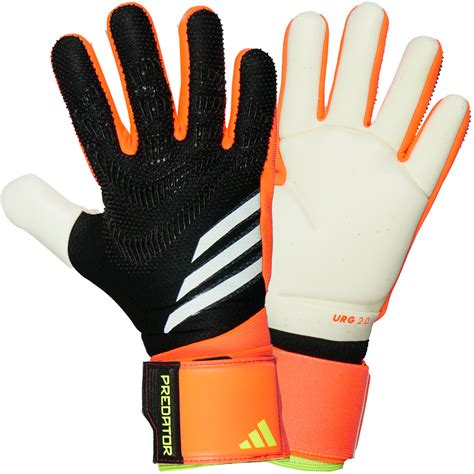 Adidas Torwarthandschuhe Predator GL Pro Junior IC URG 2 0 SOLAR