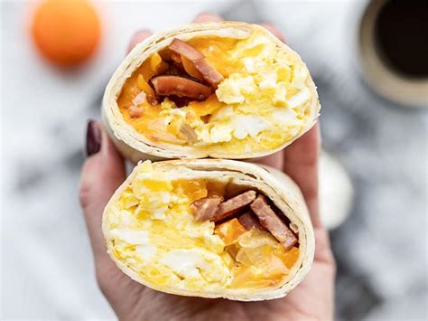 Best Breakfast Burrito Recipe Easy Freezer Guide