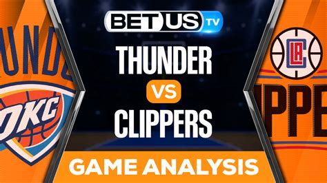 Thunder vs Clippers: Predictions & Analysis 3/23/2023