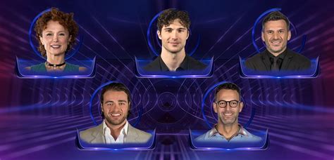 Grande Fratello Verdetto E Nomination Diretta 37 Chi Va Al Televoto