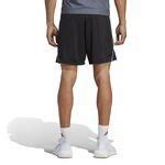 Adidas Short D Entra Nement Tiro League Noir Blanc