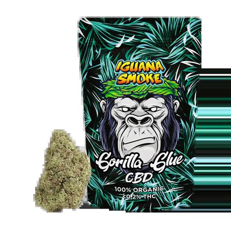 Flor Gorilla Glue Cbd Desde Gr Iguana Smoke Comprar Flor Cbd