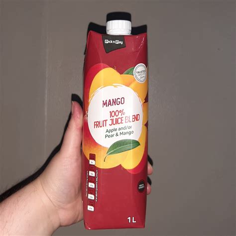 Pick N Pay 100 Fruit Juice Blend Mango Reviews Abillion