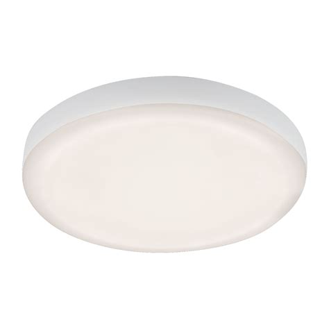 Spot Encastré Led Plat Blanc Ø 10 Cm 4 000 K Luminaire Fr