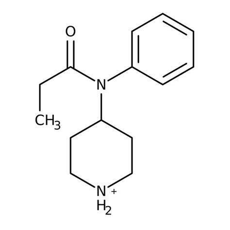 N Ph Nyl N Pip Ridinyl Propionamide Fisher Scientific