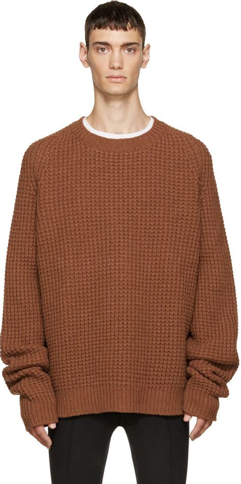 Pin By Duckxx On Fashion Sweater Outfits Men Oversized Sweater Men